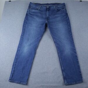 Levi's 511 Slim Fit Blue Wash Jeans